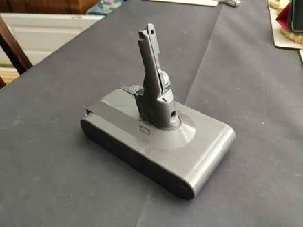 Photo of free Dyson V8 battery (Fleet GU52) #1