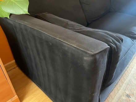 Photo of free 2-Seater Sofa Bed (Sedac-Meral) (Tooting SW17) #3