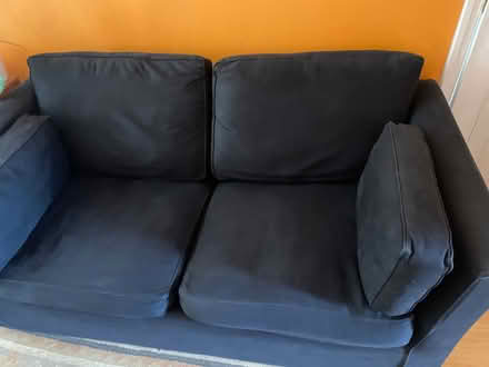 Photo of free 2-Seater Sofa Bed (Sedac-Meral) (Tooting SW17) #2