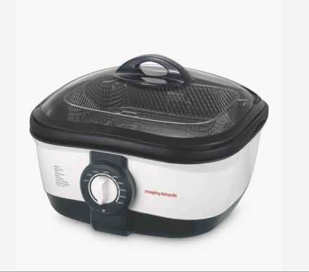 Photo of free Morphe Richards slow cooker (Rochdale OL16) #1