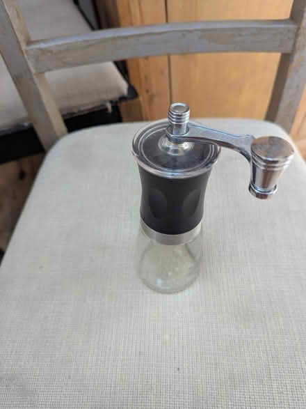 Photo of free Mechanical grinder (Osney OX2) #1