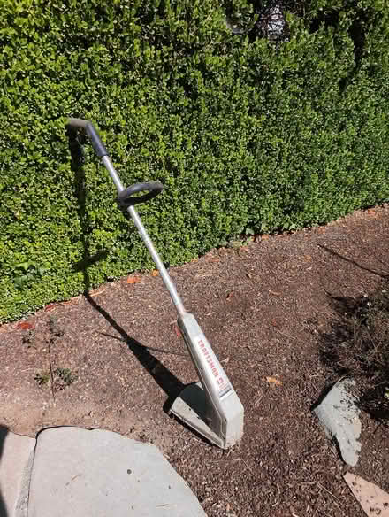 Photo of free Weed wacker (Mountain View, Los Altos) #1