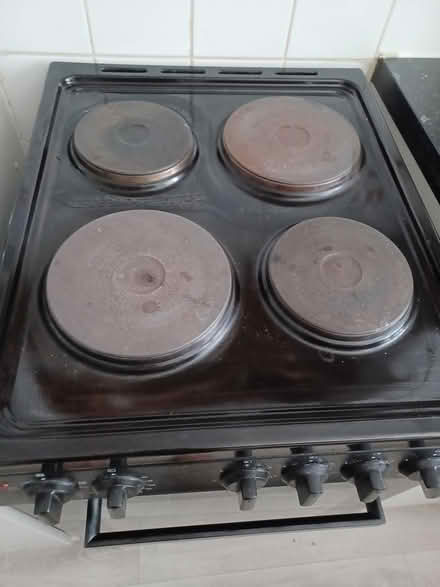 Photo of free Electric cooker (Hulme M15) #2