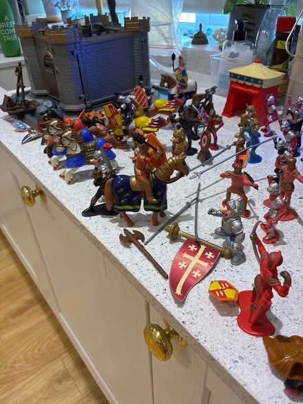 Photo of free Castle Toy (Beaconsfield HP9) #1
