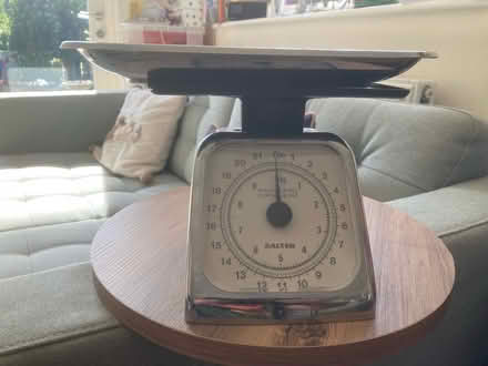 Photo of free Kitchen scales (Haywards Heath - Wickham Way) #1