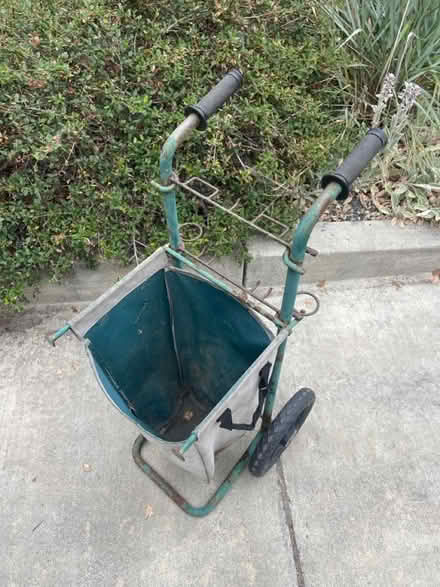 Photo of free Gardening Cart (Berkeley) #2