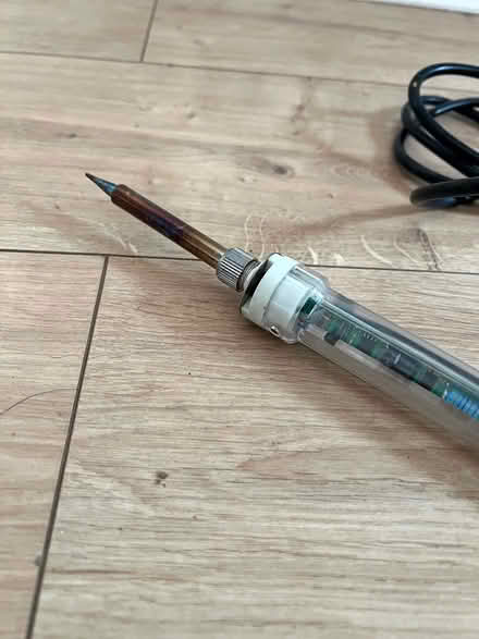 Photo of free Soldering Iron (Bromsgrove B61) #2
