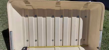 Photo of free Car top/RV storage container (South San Jose/Santa Teresa) #1