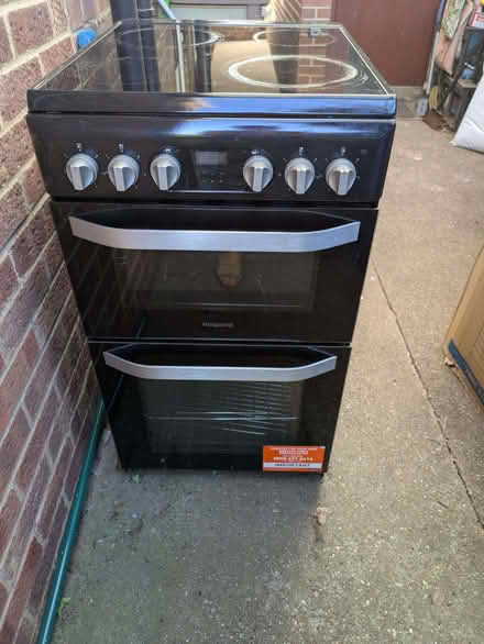 Photo of free Electric cooker (Spondon DE21) #3