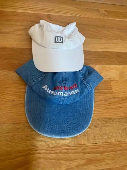 Photo of free Baseball caps (Cupertino near De Anza College) #1