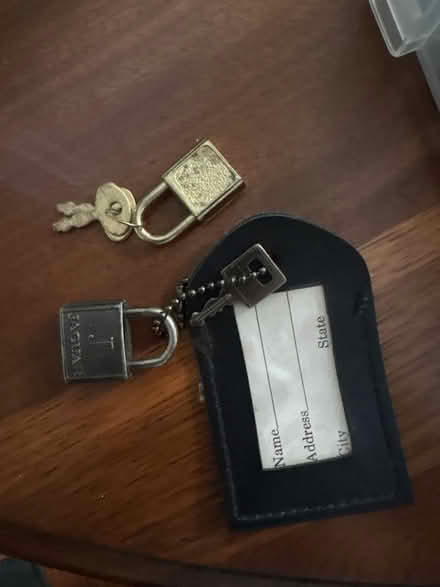 Photo of free Small locks w/keys (Croton-on-Hudson) #2