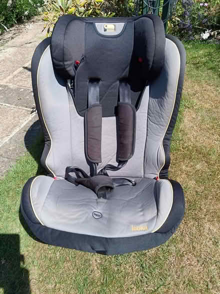 Photo of free Child car seat (Petersfield) #1