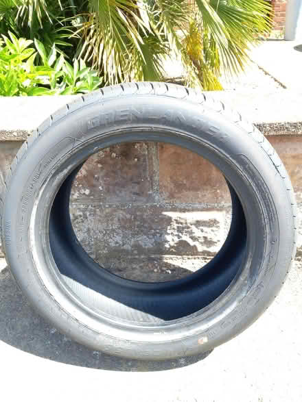 Photo of free Nearly New 225/50R17 Tyre (Hampton CT6) #1