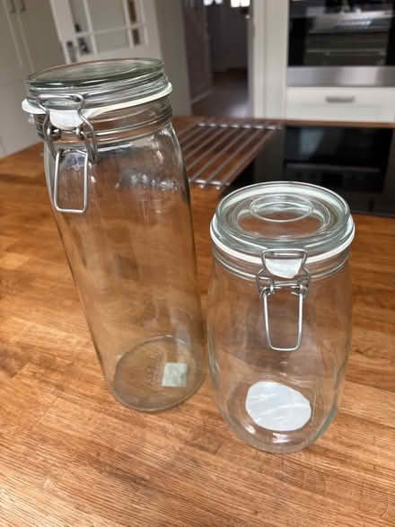 Photo of free 2 Jars (Whitchurch CF14) #1