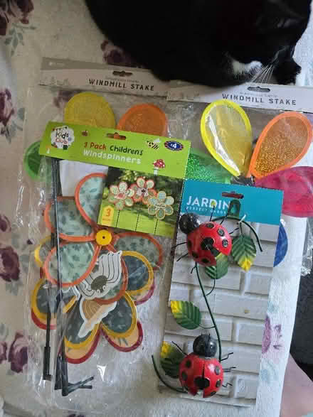 Photo of free Garden Decorations (Birchfield B20) #1