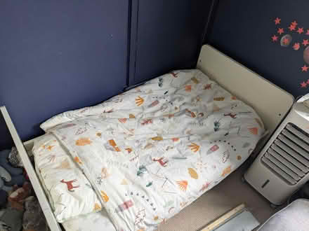 Photo of free Toddler bed (Weston BA1) #1