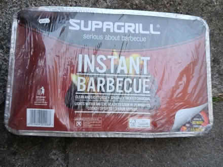 Photo of free Instant bar-b-cue (Rathmines/Ranelagh) #1