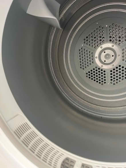 Photo of free Working tumbledryer (Beckley BH23) #2