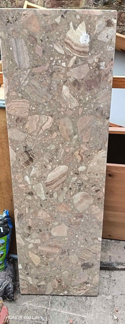 Photo of free Granite slab (Clifton YO30) #1