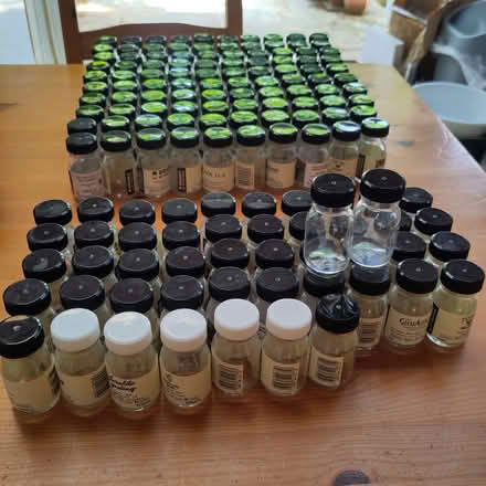 Photo of free sample bottles (Northway OX3) #1