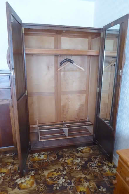 Photo of free Large wardrobe (Malvern Link WR14) #3