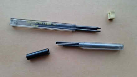 Photo of free Mechanical pencil leads (Harrogate HG1) #2