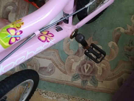 Photo of free Child's bike about 6 yrs old (Southwick BN42) #3