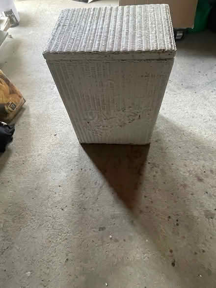 Photo of free Laundry / Linen Basket (Leigh on sea SS9) #1