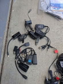Photo of free CCTV parts #3