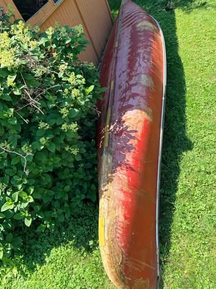Photo of free Canoe (fixer-upper!) (Fallingbrook South (Orleans)) #2