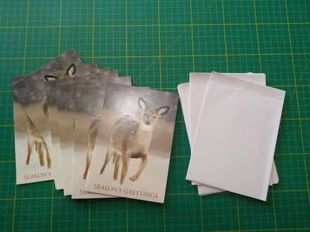 Photo of free Season's Greetings cards (West Croydon CR0) #1