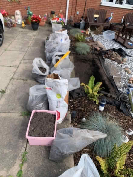 Photo of free Soil - bagged ready to take away (L30) #1