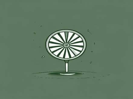 Photo of Dartboard stand (Hillcliffe WA4) #1