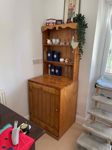 Photo of free Cute Welsh Dresser (Charlton SE7) #1