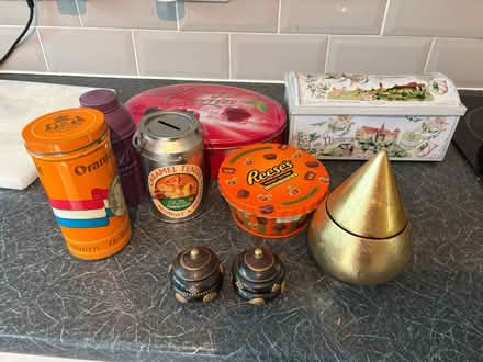Photo of free Containers (Wotton-under-edge GL12) #1