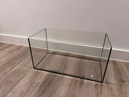 Photo of free Fish tank (BS1) #1