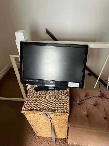 Photo of free TV and DVD combo (Shoreham by Sea) #1