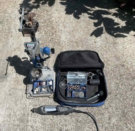 Photo of free Dremel multi-tool (Stanstead Abbotts SG12) #1