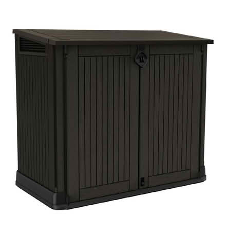 Photo of Large garden storage. (Hyde SK14) #1