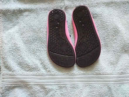 Photo of free Pool/beach shoes (Brockley SE4) #2