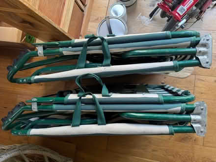 Photo of free Two sunbeds (Garsington OX44) #2