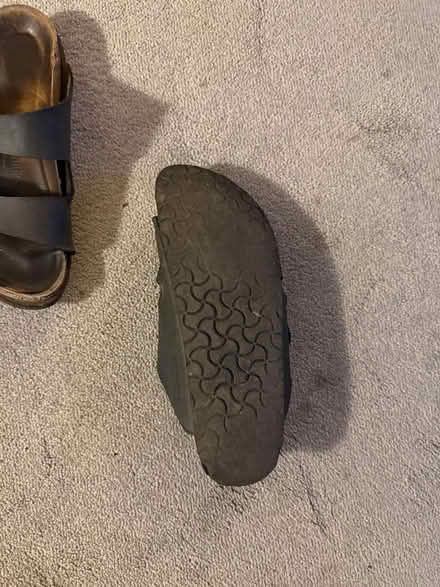 Photo of free Mens Birkenstock sandals (bognor regis PO22) #1