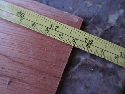 Photo of free Small Plywood Pieces (Dublin 12) #3