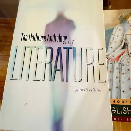 Photo of free Big Literary Anthologies-Books (Pharmacy and Eglinton area) #2