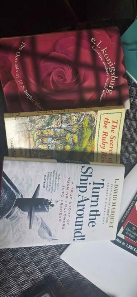 Photo of free books (Revere) #1