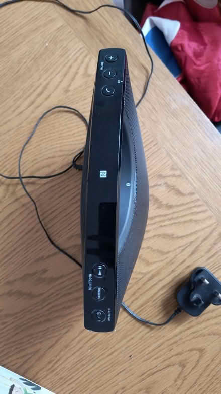 Photo of free Bluetooth speaker (Stoneleigh KT17) #2