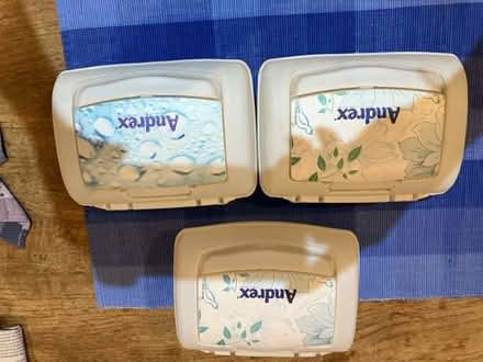 Photo of free Andrex dispensers (Goffs Oak EN7) #1
