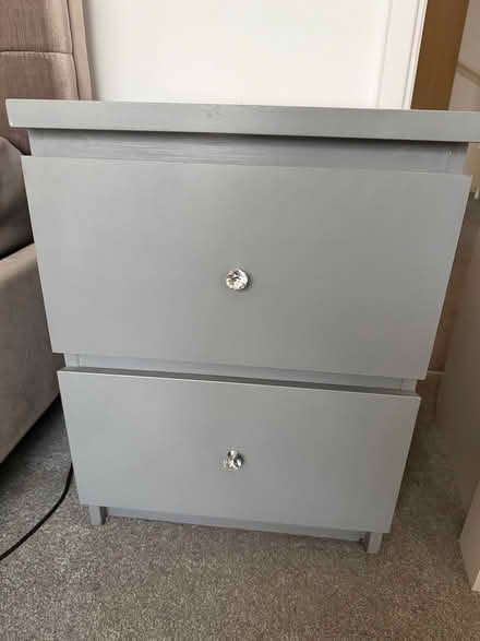Photo of free Bedside table (Carshalton) #1