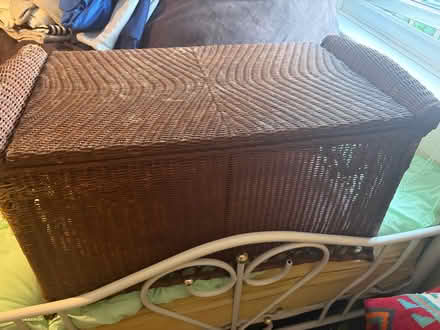 Photo of free Wicker storage truck (Nomansland SP5) #2