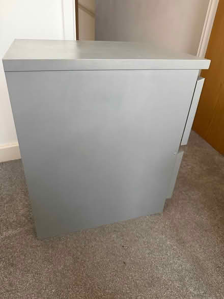 Photo of free Bedside table (Carshalton) #3
